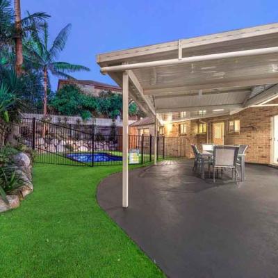 Patios and Verandas Renovations Brisbane