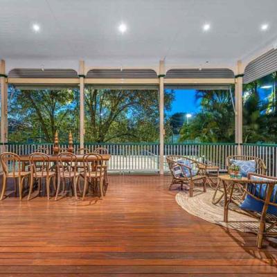 Patios and Verandas Renovations Brisbane