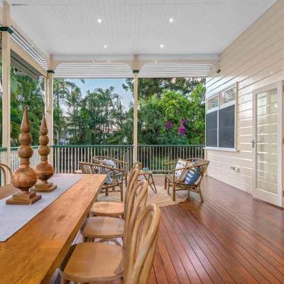 Patios and Verandas Renovations Brisbane