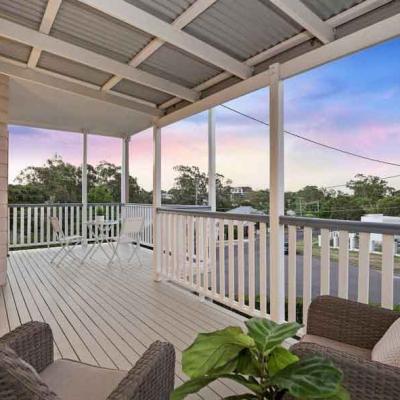 Patios and Verandas Renovations Brisbane