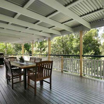 Patios and Verandas Renovations Brisbane