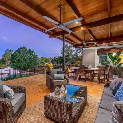 Patios and Verandas Renovations Brisbane