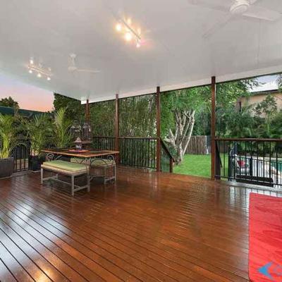 Patios and Verandas Renovations Brisbane