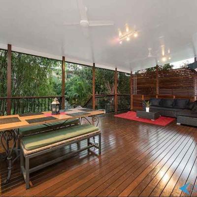 Patios and Verandas Renovations Brisbane