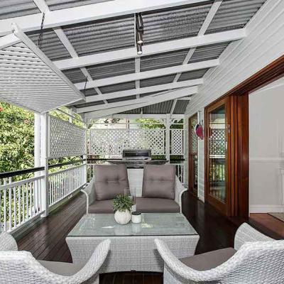 Patios and Verandas Renovations Brisbane