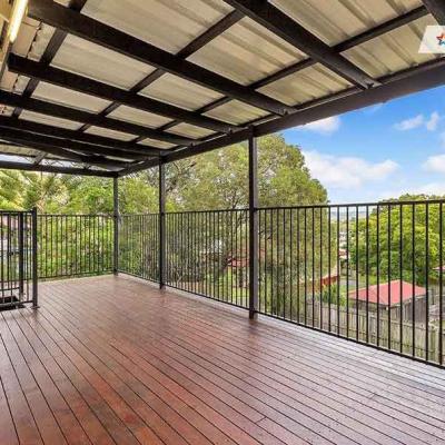 Patios and Verandas Renovations Brisbane